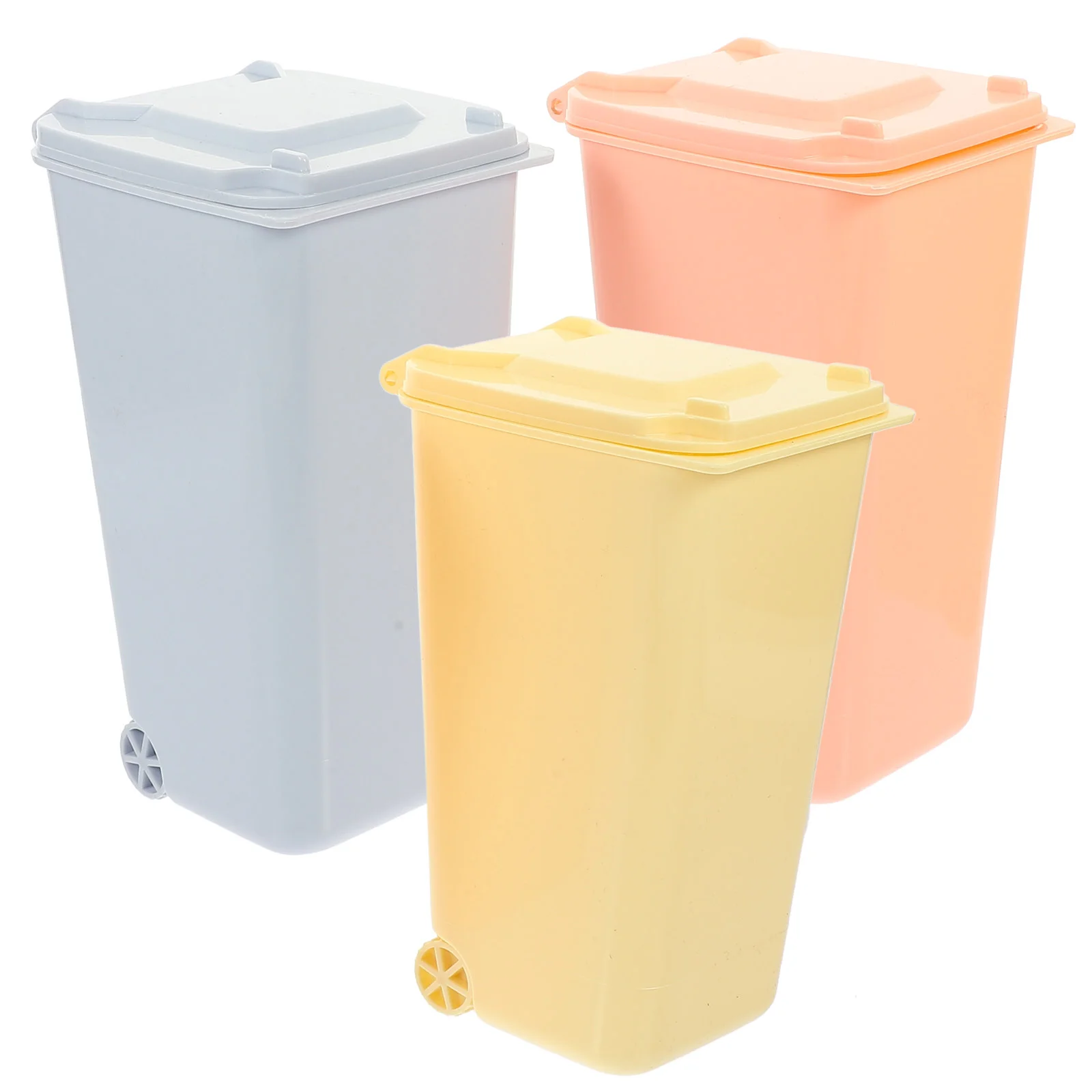 4Pcs Office Waste Bin Garbage Bin Desktop Trash Waste Basket Pen Organizer Pen Holder for Pen Garbage Home
4Pcs Office Waste Bin Garbage Bin Desktop Trash Waste Basket Pen Organizer Pen Holder for Pen Garbage Home