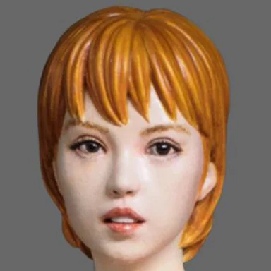 Unpainted Garage Kit 1/12 Resin Character Japanese Beauty Non-WF Spot Free Shipping Gk Hand-made White Model Resin Model
Unpainted Garage Kit 1/12 Resin Character Japanese Beauty Non-WF Spot Free Shipping Gk Hand-made White Model Resin Model