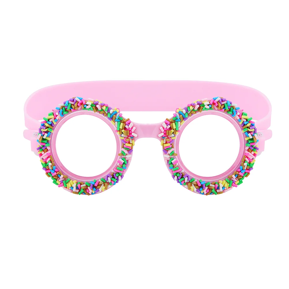 Practical Swimming Glasses Goggles Anti-fog Waterproof Spectacles Useful Swimming Equipment for Kids Children
Practical Swimming Glasses Goggles Anti-fog Waterproof Spectacles Useful Swimming Equipment for Kids Children