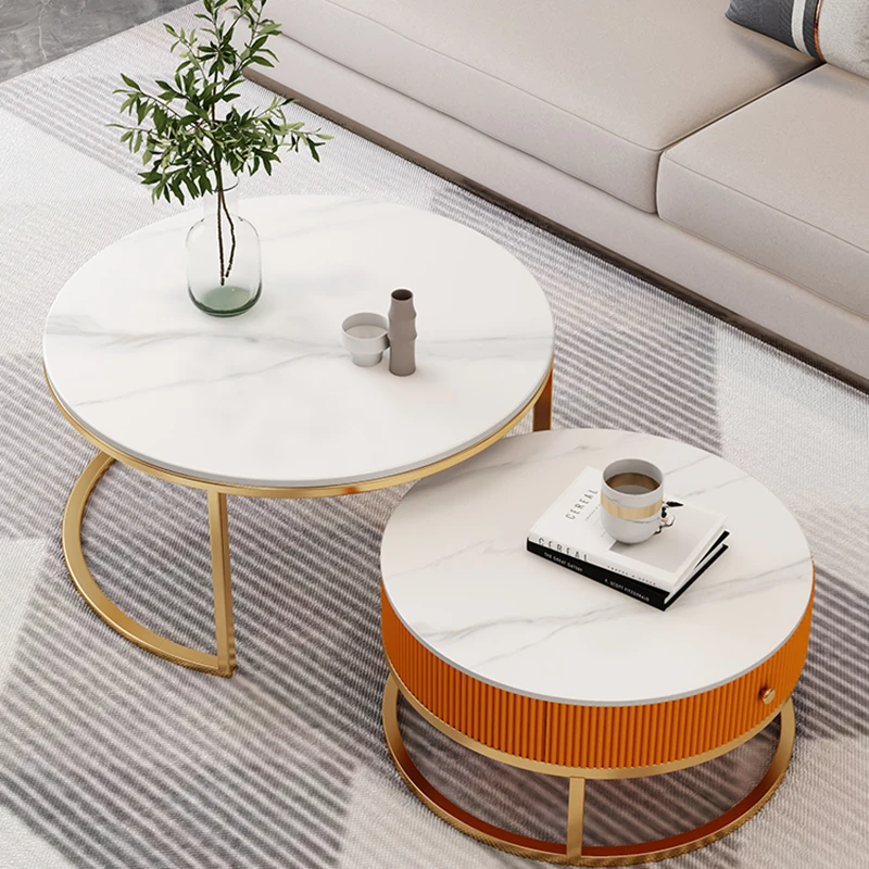 Makeup Side Coffee Tables Luxury Mobile Center Floor Nordic Tea Table Round Dining Dressing Mesas Living Room Furniture WWH10XP
Makeup Side Coffee Tables Luxury Mobile Center Floor Nordic Tea Table Round Dining Dressing Mesas Living Room Furniture WWH10XP