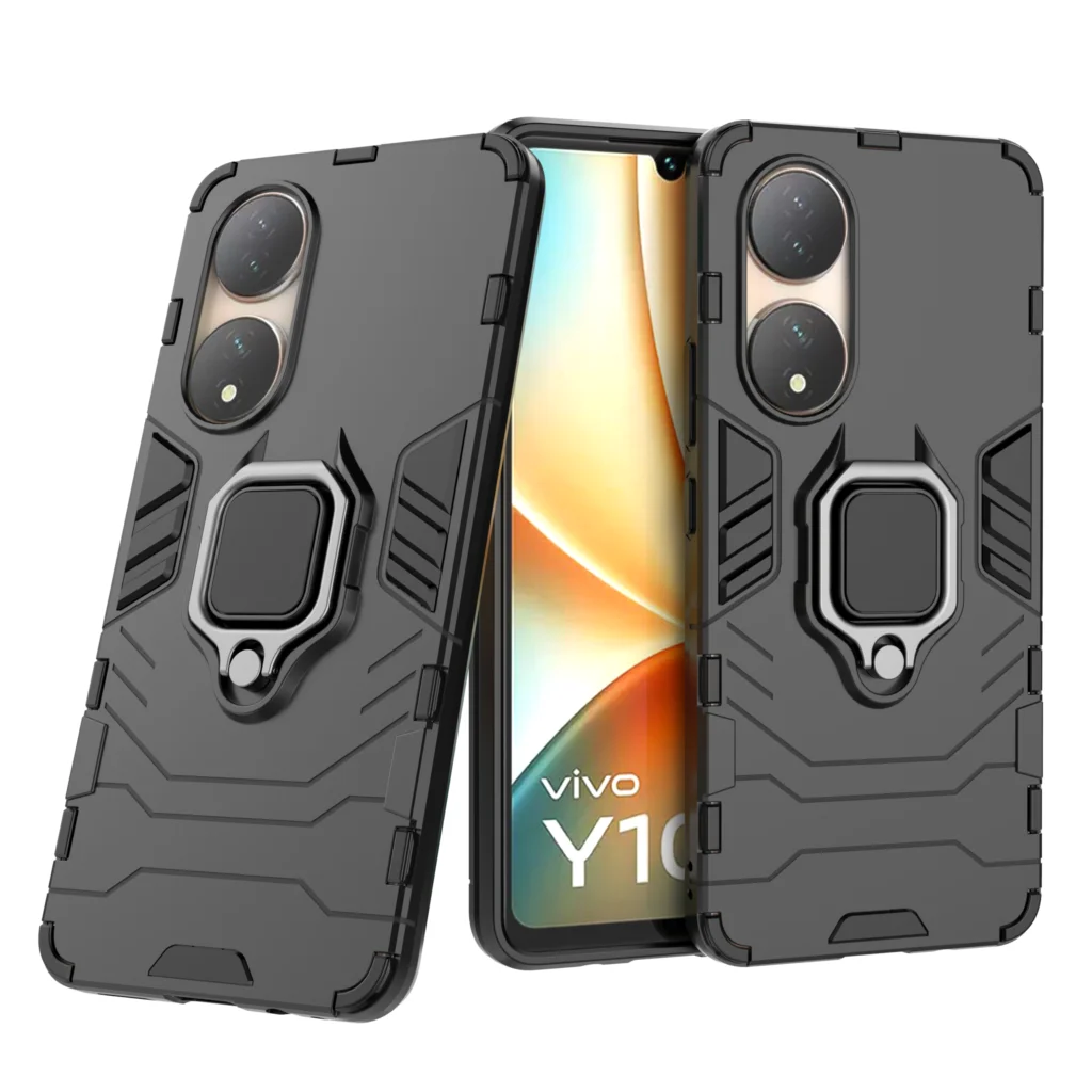 For Vivo Y100 Pro Case for Vivo Y100 Cover Coque Funda Finger Ring Holder PC Protective Phone Bumper For Vivo Y100
For Vivo Y100 Pro Case for Vivo Y100 Cover Coque Funda Finger Ring Holder PC Protective Phone Bumper For Vivo Y100