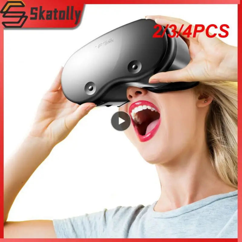 2/3/4 шт., шлем виртуальной реальности Vrgpro X7
2/3/4 шт., шлем виртуальной реальности Vrgpro X7
