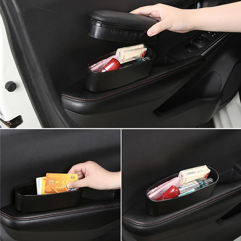 Car Door Storage Box For Universal Center Armrest Console Leather Arm Rest Holder Elbow Support Organizer Rest Car Accessories
Car Door Storage Box For Universal Center Armrest Console Leather Arm Rest Holder Elbow Support Organizer Rest Car Accessories