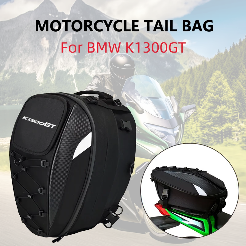 Motorcycle Tail Bag For BMW K1300GT K1300 K 1300 GT 2009 2010 2011 2012 2013 Waterproof Large Capacity Multifunction Helmet
Motorcycle Tail Bag For BMW K1300GT K1300 K 1300 GT 2009 2010 2011 2012 2013 Waterproof Large Capacity Multifunction Helmet