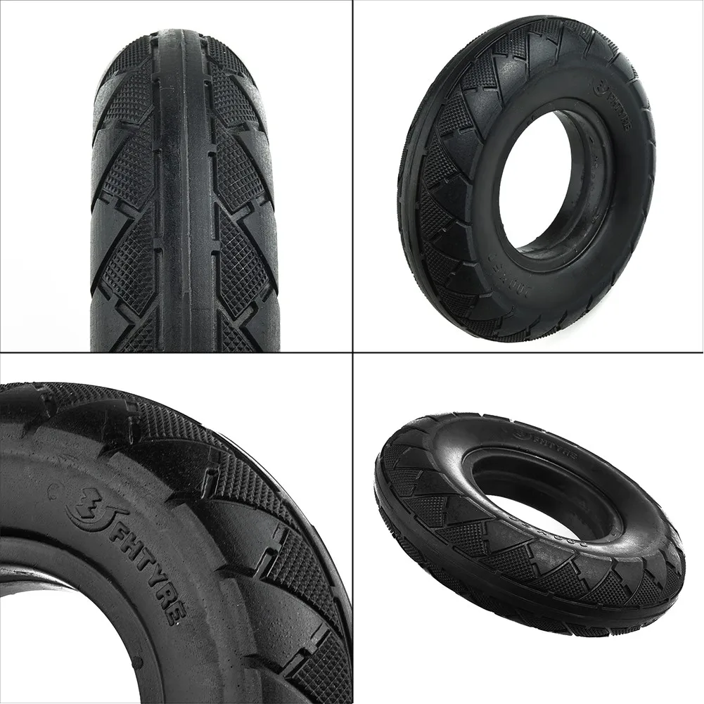 More Durable And Practical 200x50(8x2) Tubeless Solid No Flats Tire For Razor Scooter E100 E150 E175 E200 Scooter Accessories
More Durable And Practical 200x50(8x2) Tubeless Solid No Flats Tire For Razor Scooter E100 E150 E175 E200 Scooter Accessories