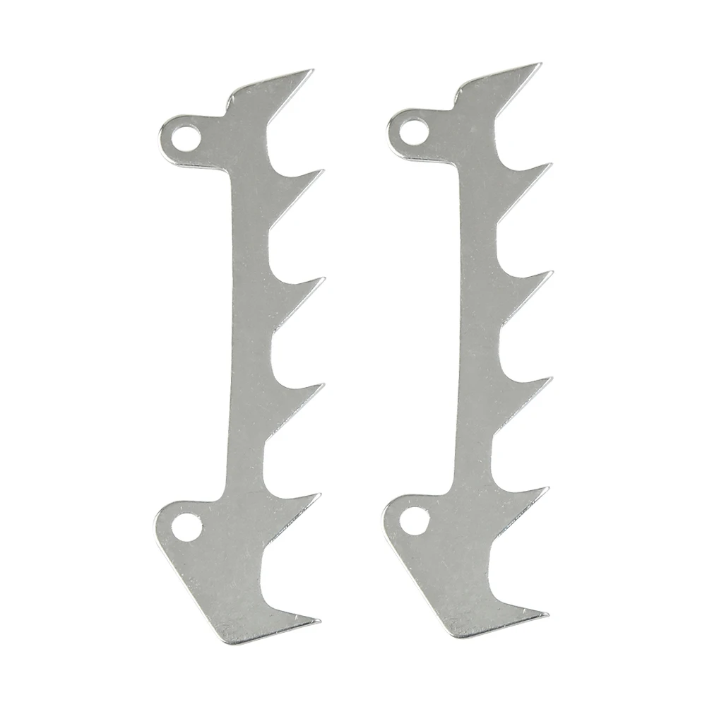 Chain Saw Parts Spike Bumpers Chainsaws Parts For MS180 High Quality PJ18099-2 2 Pcs Brand New For Stihl MS170
Chain Saw Parts Spike Bumpers Chainsaws Parts For MS180 High Quality PJ18099-2 2 Pcs Brand New For Stihl MS170