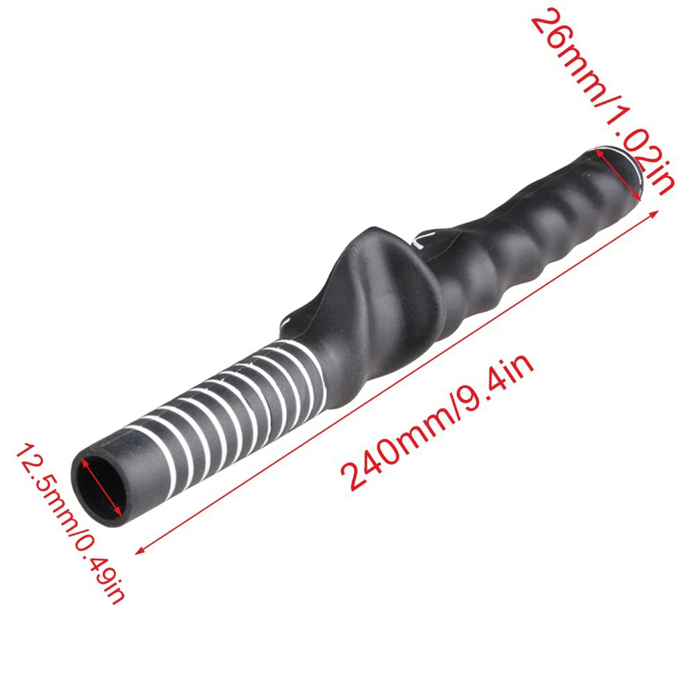 Golf Club Grip Swing Grip Trainer Practice Aid Golf Hand Position Training Tool Rubber Training Grip Portable Golfs Accessories
Golf Club Grip Swing Grip Trainer Practice Aid Golf Hand Position Training Tool Rubber Training Grip Portable Golfs Accessories