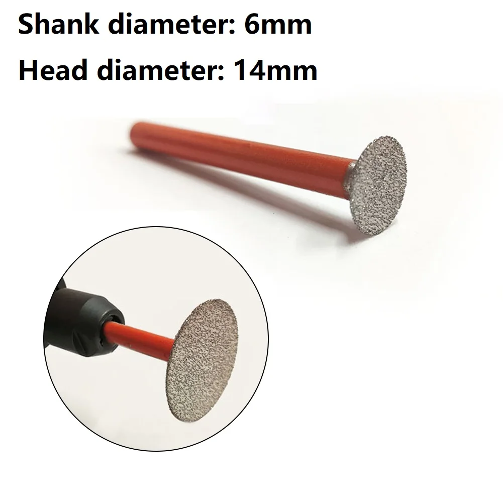 Diamond Grinding Head Head Jade Mounted Replacement Stone Tools 8-30mm Accessories Cutter Diamond Grinding For Grinding
Diamond Grinding Head Head Jade Mounted Replacement Stone Tools 8-30mm Accessories Cutter Diamond Grinding For Grinding