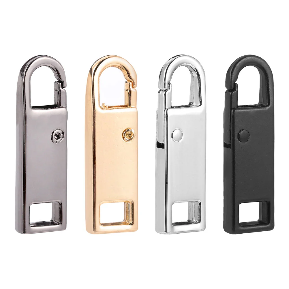 4 шт., прочные застежки-молнии для багажа
4 шт., прочные застежки-молнии для багажа