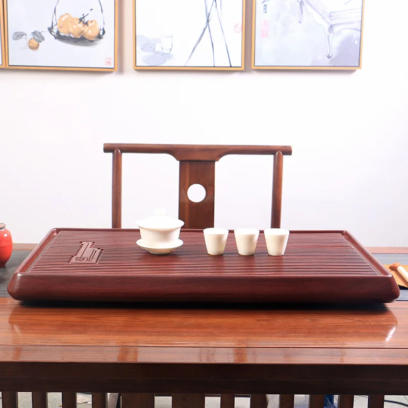 Accessory Large Tea Trays Walnut Wood Vintage Coffee Chinese Tea Trays Rectangular Luxury Bandeja Home Accessories WW50TT
Accessory Large Tea Trays Walnut Wood Vintage Coffee Chinese Tea Trays Rectangular Luxury Bandeja Home Accessories WW50TT