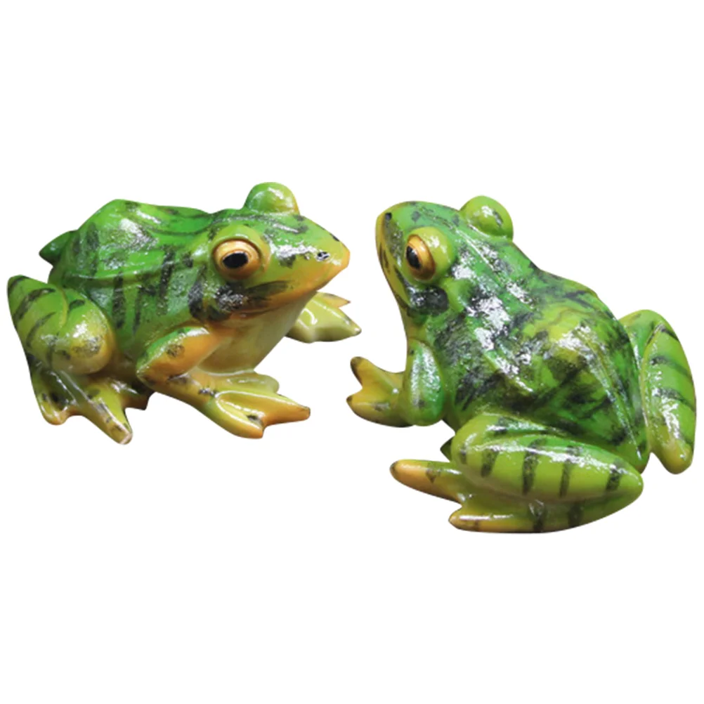 Miniature Frogs Figurine Resin Frogs Decorations Resin Frogs Statues
Miniature Frogs Figurine Resin Frogs Decorations Resin Frogs Statues