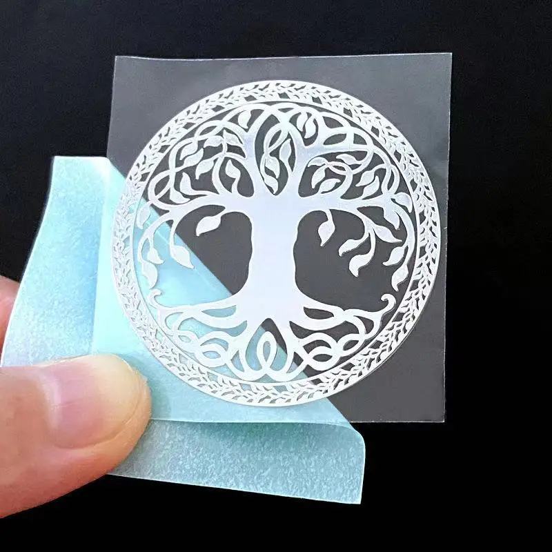 Металлическая наклейка "Богатое дерево" Gryan
Металлическая наклейка "Богатое дерево" Gryan