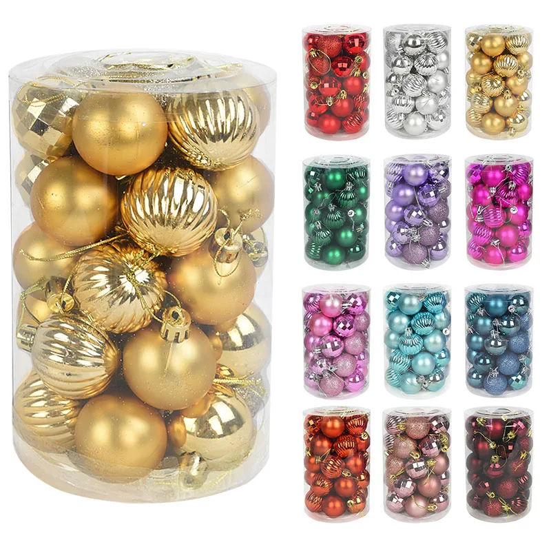 34 шт. разноцветные рождественские шарики, блестящие рождественские шарики, подвесные Подвески, новогодний подарок, Рождество
34 шт. разноцветные рождественские шарики, блестящие рождественские шарики, подвесные Подвески, новогодний подарок, Рождество