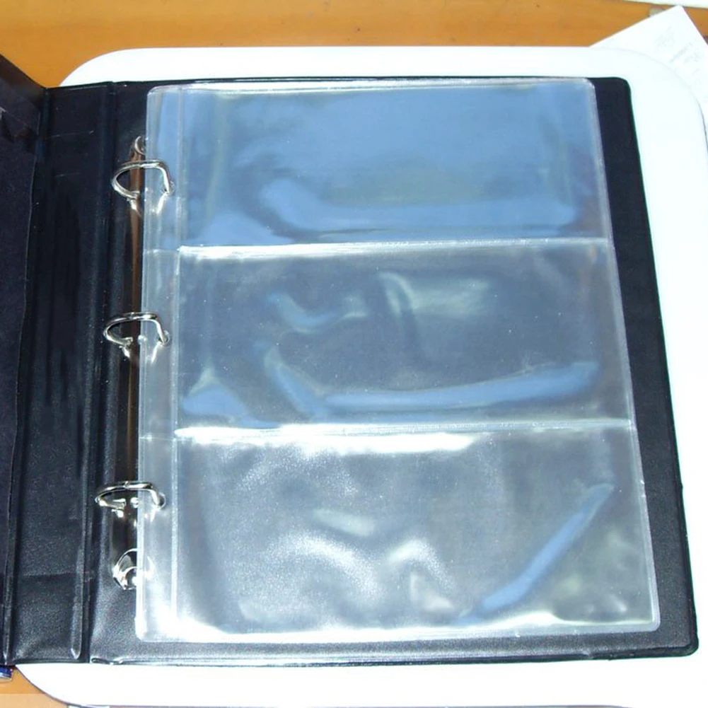 3 Hole Book Shell Tools Plastic 27*23cm Double Stitching Excellent Longevity High Quality Never Break Reliable
3 Hole Book Shell Tools Plastic 27*23cm Double Stitching Excellent Longevity High Quality Never Break Reliable
