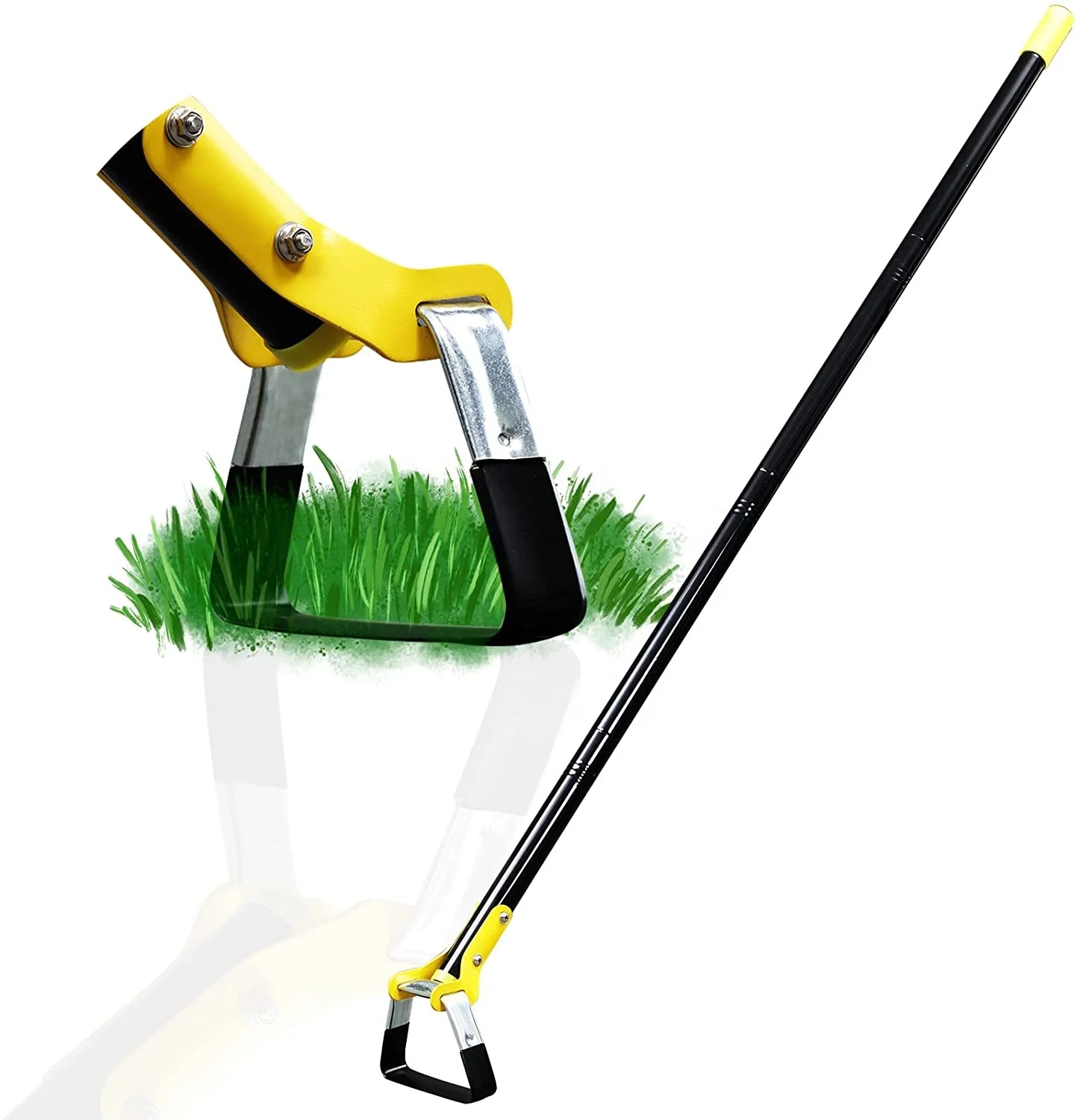 Hoe Garden Tool Garden Hula Hoes For Weeding Gardening Long Adjustable Weeding Loop Stirrup Hoe Handle Heavy Duty
Hoe Garden Tool Garden Hula Hoes For Weeding Gardening Long Adjustable Weeding Loop Stirrup Hoe Handle Heavy Duty
