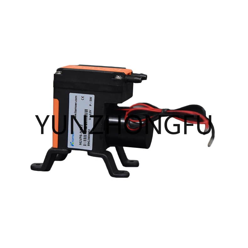 Micro Vacuum Diaphragm Pump 12/24V Silent Self-priming Pump Booster Instrument Shock Absorber Negative Pressure Pump
Micro Vacuum Diaphragm Pump 12/24V Silent Self-priming Pump Booster Instrument Shock Absorber Negative Pressure Pump