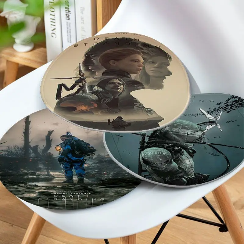 DEATH STRAND GAME Nordic Printing Fabric Cushion Non-slip Living Room Sofa Decor Students Stool Tatami Office Chair Cushions
DEATH STRAND GAME Nordic Printing Fabric Cushion Non-slip Living Room Sofa Decor Students Stool Tatami Office Chair Cushions