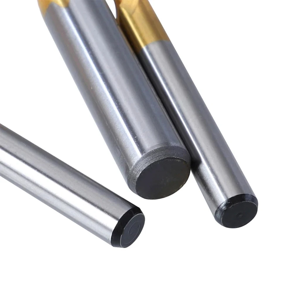 Woodworking Tools Titanium End Milling Cutter Engraving Router Bit M2 Single Flute Spiral 3-12mm Router Bits For Metal Turned
Woodworking Tools Titanium End Milling Cutter Engraving Router Bit M2 Single Flute Spiral 3-12mm Router Bits For Metal Turned