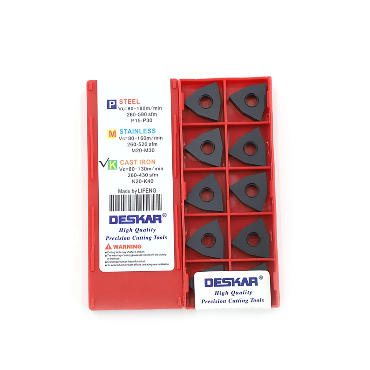 Deskar 100% оригинальный WNMA WNMA08 WNMA0804 WNMA080404 WNMA080408 WNMA080412 LF3018 в форме персика из чугуна
Deskar 100% оригинальный WNMA WNMA08 WNMA0804 WNMA080404 WNMA080408 WNMA080412 LF3018 в форме персика из чугуна