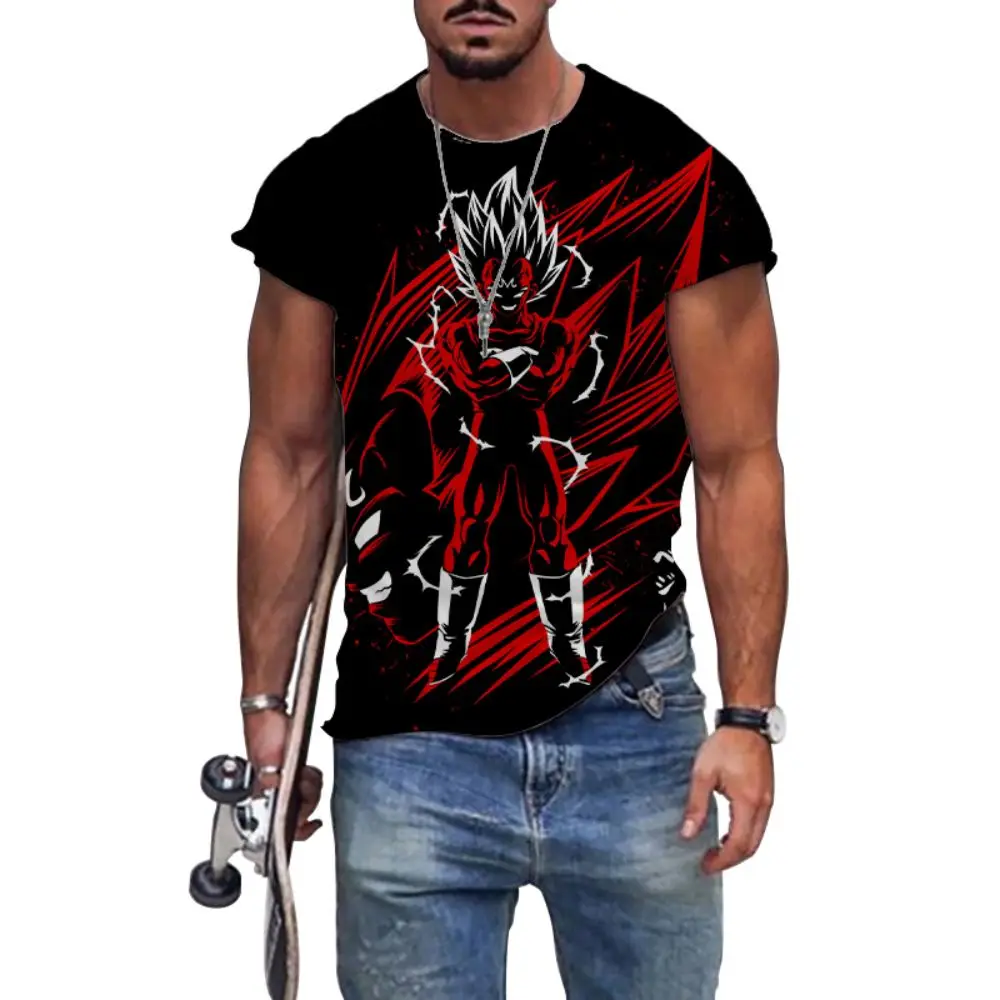 Party Anime Clothes 3D Print Essentials Quick Dry Dragon Ball Z Goku T-shirts Harajuku Style Tshirt Leisure Men T-shirt Fashion
Party Anime Clothes 3D Print Essentials Quick Dry Dragon Ball Z Goku T-shirts Harajuku Style Tshirt Leisure Men T-shirt Fashion