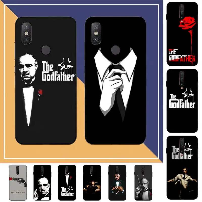 The Godfather Phone Case for Redmi Note 8 7 9 4 6 pro max T X 5A 3 10 lite pro
The Godfather Phone Case for Redmi Note 8 7 9 4 6 pro max T X 5A 3 10 lite pro