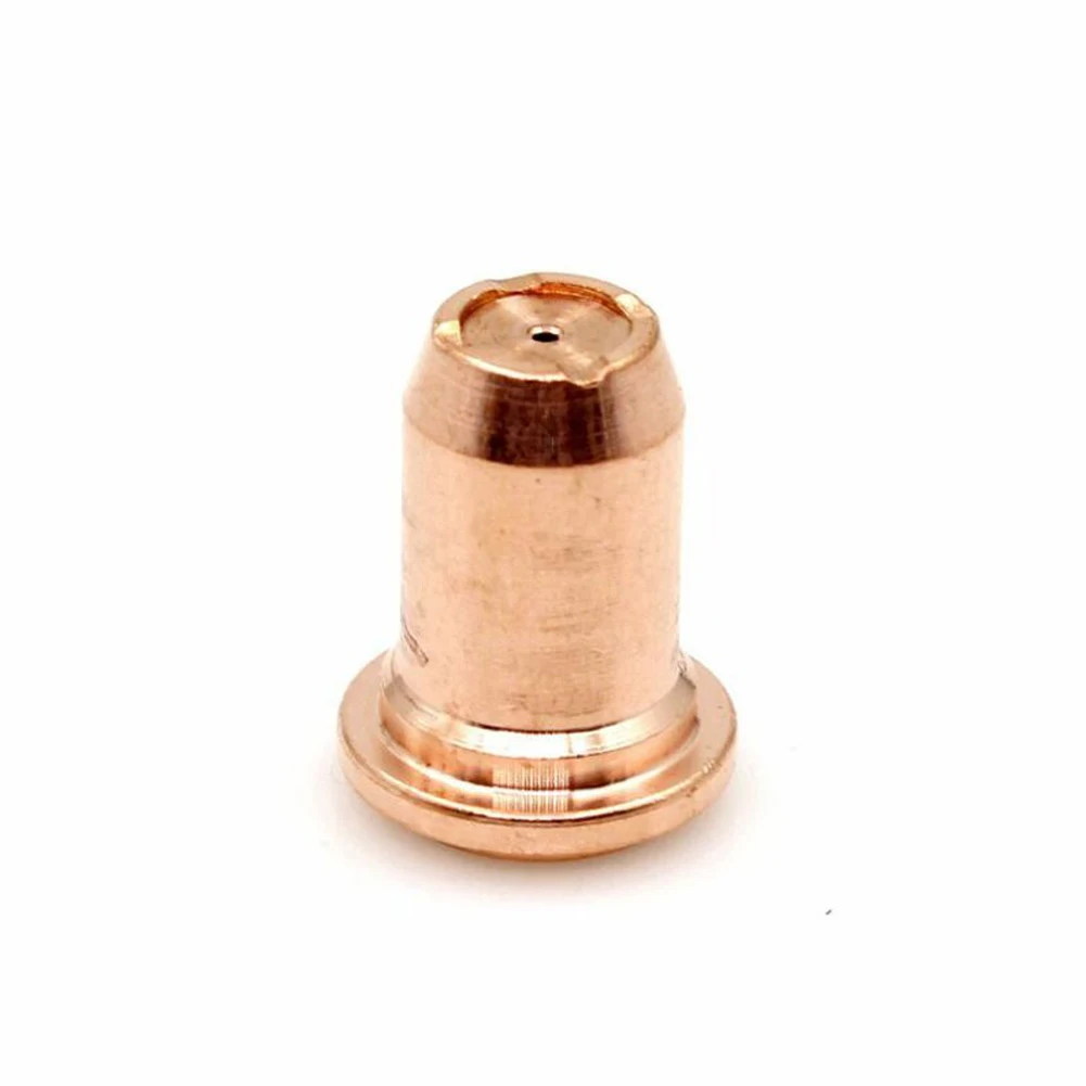 20pcs Plasma Electrode Tips 0.9mm 30A-40A Plasma Cutters Nozzle For FORNEY 700P IPT60 IPT-40 PT40 Torch WSP-061000 WSP-062007
20pcs Plasma Electrode Tips 0.9mm 30A-40A Plasma Cutters Nozzle For FORNEY 700P IPT60 IPT-40 PT40 Torch WSP-061000 WSP-062007