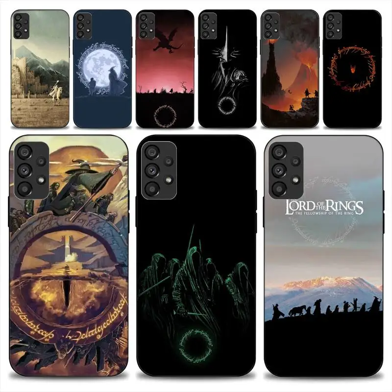 Чехол T-The L-Lord of the R-Ring для телефона Samsung Galaxy S22 S23 Ultra S21 S20 FE Plus Note 20, мягкий чехол
Чехол T-The L-Lord of the R-Ring для телефона Samsung Galaxy S22 S23 Ultra S21 S20 FE Plus Note 20, мягкий чехол
