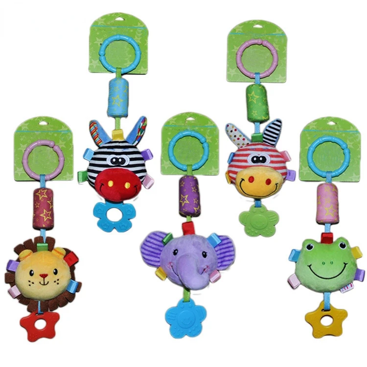 baby toy 0-1 years old newborn bedside bell wind chime animal wind chime car hanging rattle mother and baby toy Baby Gift Set
baby toy 0-1 years old newborn bedside bell wind chime animal wind chime car hanging rattle mother and baby toy Baby Gift Set
