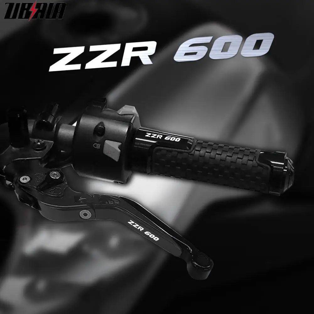 For Kawasaki ZZR600 ZZR 600 ZZR600 1990-2004 2005 2006 2007 2008 2009 Motorcycle Brake Clutch Levers Handlebar Hand Grips Parts
For Kawasaki ZZR600 ZZR 600 ZZR600 1990-2004 2005 2006 2007 2008 2009 Motorcycle Brake Clutch Levers Handlebar Hand Grips Parts