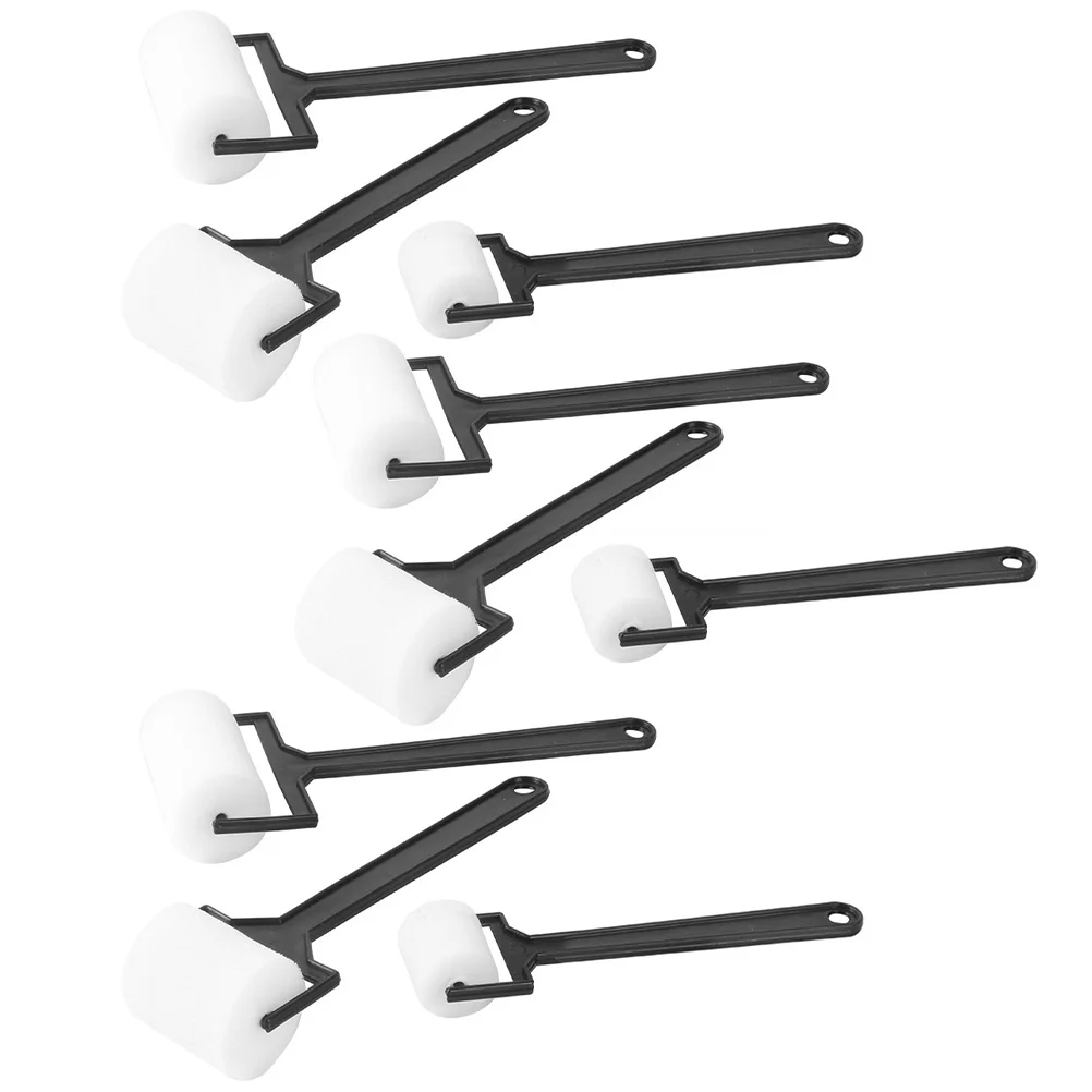 Sponge Paintingbrush Roller Kidsbrushes Drawingkits Tools Tool Rollers Supplies Sponges Children Graffitirolling Edges Mini
Sponge Paintingbrush Roller Kidsbrushes Drawingkits Tools Tool Rollers Supplies Sponges Children Graffitirolling Edges Mini