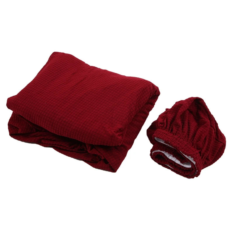 Wingback Sloping Arm King Back Chair Cover Elastic Armchair Wing Sofa Back Chair Cover Stretch Protector Slip Cover Protector
Wingback Sloping Arm King Back Chair Cover Elastic Armchair Wing Sofa Back Chair Cover Stretch Protector Slip Cover Protector