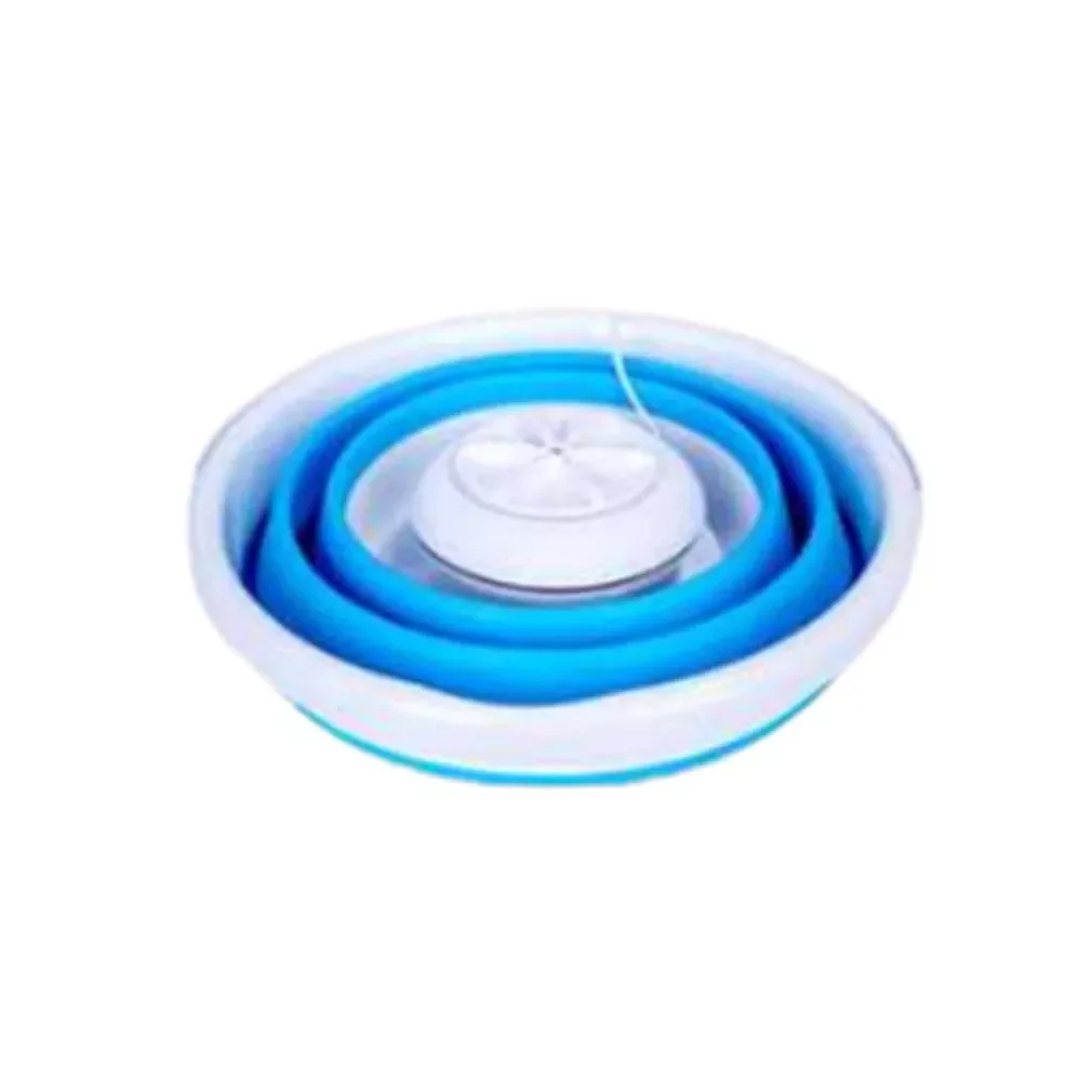 NEW IN Folding Washing Machine Ultrasonic Turbo Mini Washing Machine Mini Socks And Panties Cleaning Artifact
NEW IN Folding Washing Machine Ultrasonic Turbo Mini Washing Machine Mini Socks And Panties Cleaning Artifact