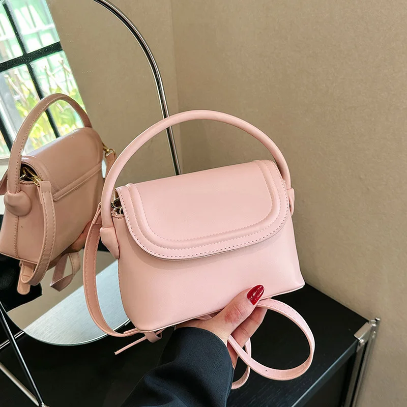 Fashion Women Shoulder Bag Crossbody Bag Design Underarm Bag Small Bucket Bag Solid Color Messenger Bag Purse Hobos Handbags
Fashion Women Shoulder Bag Crossbody Bag Design Underarm Bag Small Bucket Bag Solid Color Messenger Bag Purse Hobos Handbags