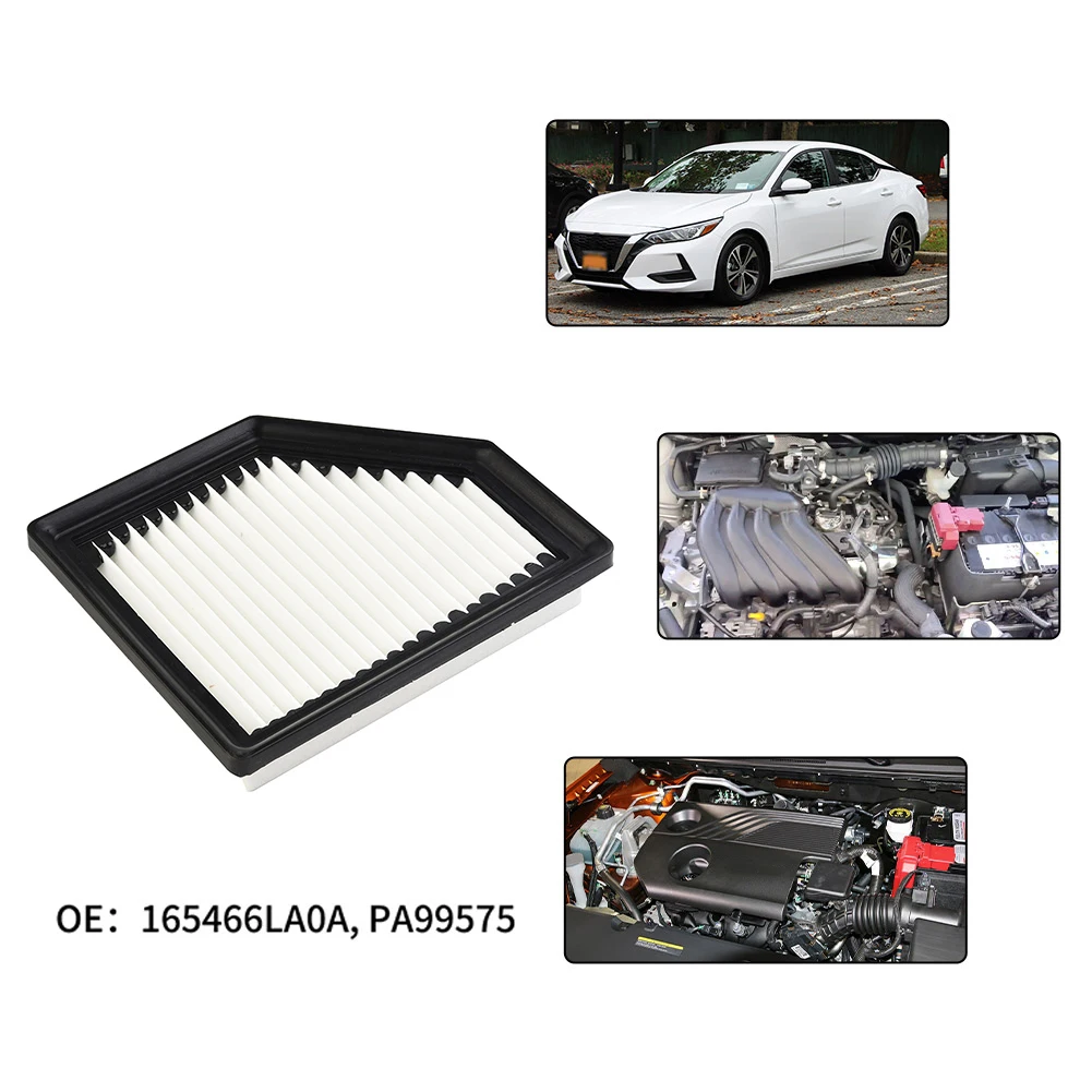 1pcs Car Engine Air Filter 165466LA0A PA99575 For Nissan Sentra 2.0L 2020 2021 2022 Auto Replacement Parts
1pcs Car Engine Air Filter 165466LA0A PA99575 For Nissan Sentra 2.0L 2020 2021 2022 Auto Replacement Parts
