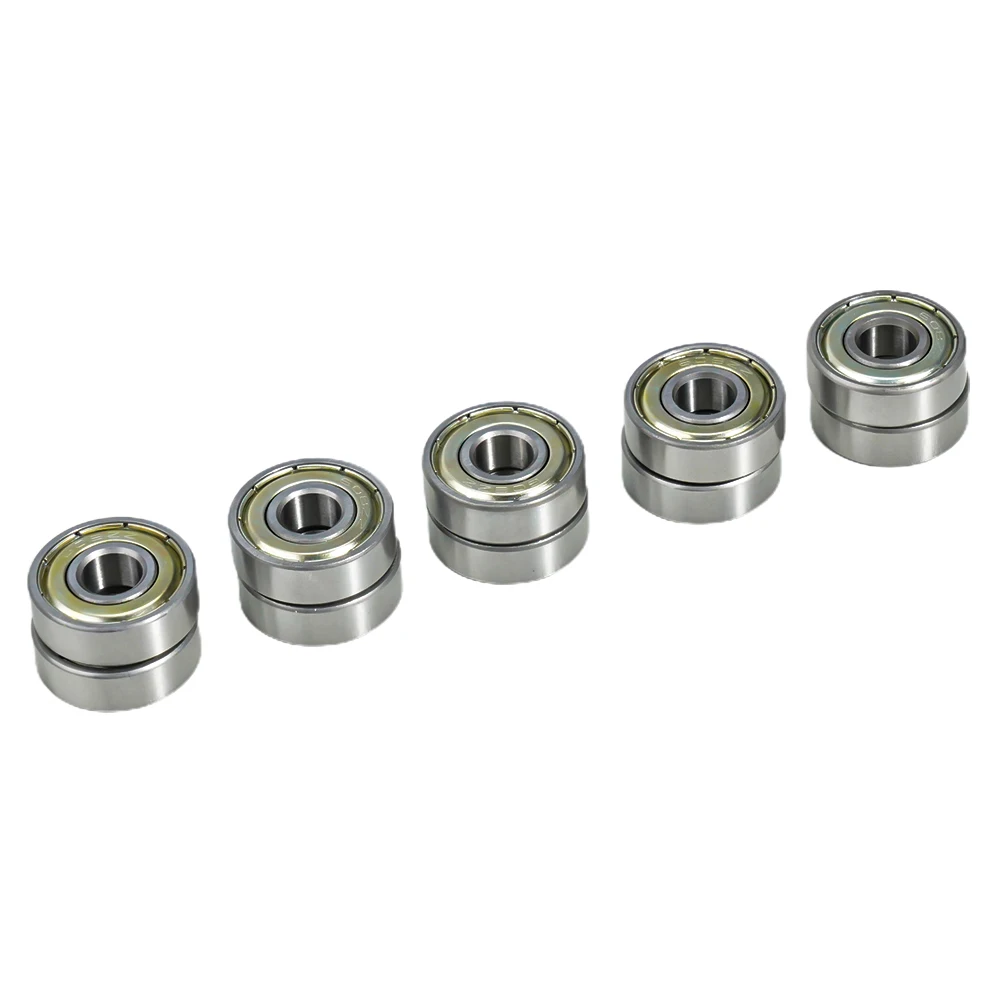 Bearings Skate Bearing Board Miniature Roller Scooter Shafts Silver Skate Ball Bearing Skateboard 10pcs Stainless
Bearings Skate Bearing Board Miniature Roller Scooter Shafts Silver Skate Ball Bearing Skateboard 10pcs Stainless
