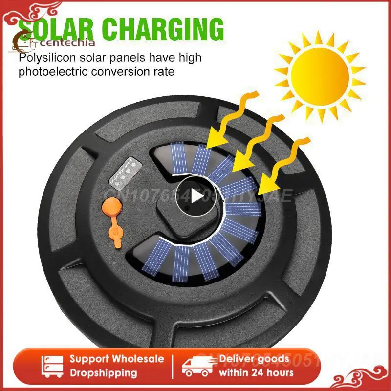 120W Rechargeable LED Bulb Lamp Remote Control Solar Charge Lantern Portable Emergency Night Market Light Outdoor Camping
120W Rechargeable LED Bulb Lamp Remote Control Solar Charge Lantern Portable Emergency Night Market Light Outdoor Camping