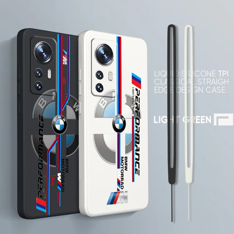 Bmw Super Cool For Xiaomi Mi 13 12T 11i 11X 10S 10 Pro Lite Ultra 5G Liquid Rope Silicone Phone Case
Bmw Super Cool For Xiaomi Mi 13 12T 11i 11X 10S 10 Pro Lite Ultra 5G Liquid Rope Silicone Phone Case