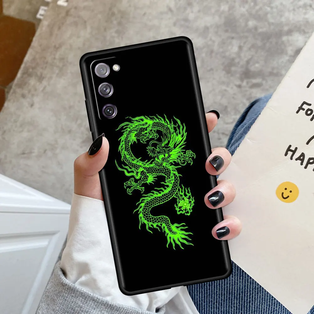 Чехол для Samsung Galaxy S20 FE S21 Ultra S10 S9 Plus S10e S8 S7 Edge | Мобильные телефоны и аксессуары