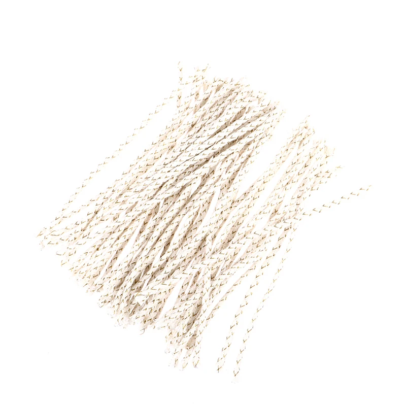 20/30/50pcs Copper Wire Cotton Core Wicks Kerosene Oil Lighter Accessories Universal Replacement For Zippo Zorro Petrol Lighter
20/30/50pcs Copper Wire Cotton Core Wicks Kerosene Oil Lighter Accessories Universal Replacement For Zippo Zorro Petrol Lighter