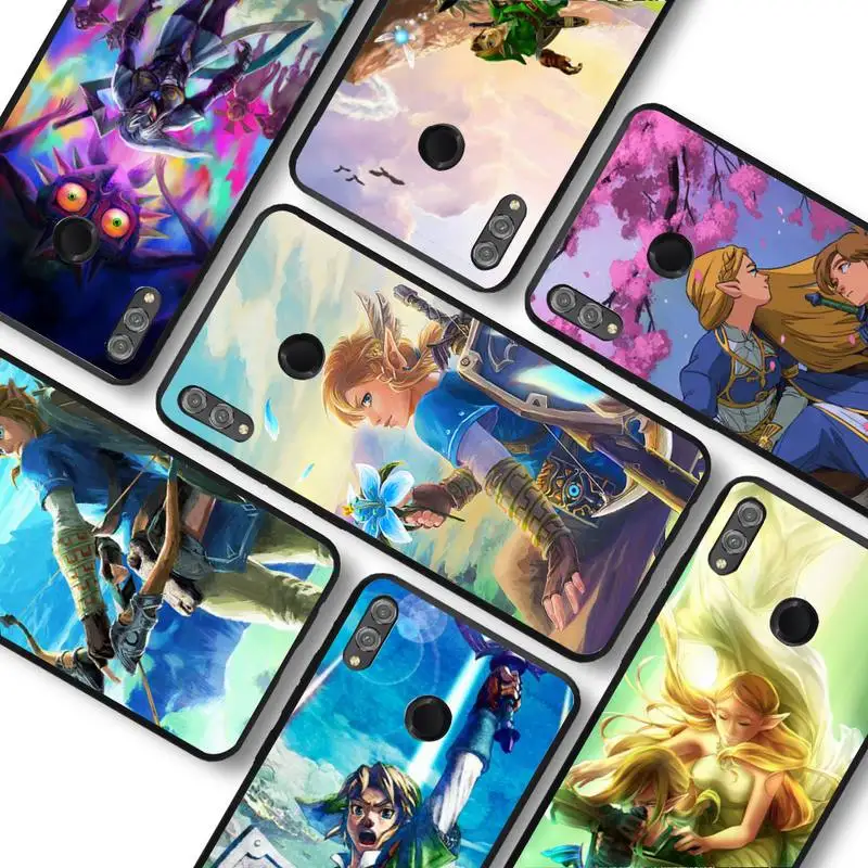 Legend-Zzeldas Phone Case For Huawei honor 10Lite 10i 20 8x 10 for Honor 9lite 9xpro Back Coque
Legend-Zzeldas Phone Case For Huawei honor 10Lite 10i 20 8x 10 for Honor 9lite 9xpro Back Coque