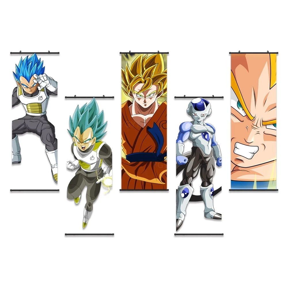 Home Decoration Anime Wall Bandai Artwork Goku Painting Plastic Hanging Scrolls Dragon Ball Modern Canvas Print Picture Poster
Home Decoration Anime Wall Bandai Artwork Goku Painting Plastic Hanging Scrolls Dragon Ball Modern Canvas Print Picture Poster