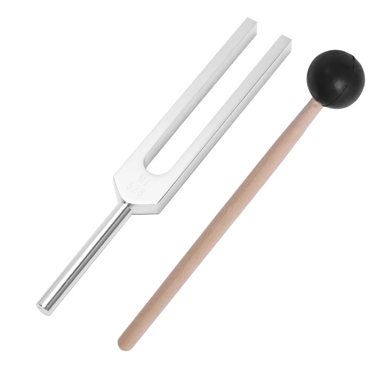 Aluminum alloy + wood Tuning Fork Chakra Hammer Ball Diagnostic 528HZ With Mallet Set Nervous System Testing Tuning Fork Health
Aluminum alloy + wood Tuning Fork Chakra Hammer Ball Diagnostic 528HZ With Mallet Set Nervous System Testing Tuning Fork Health