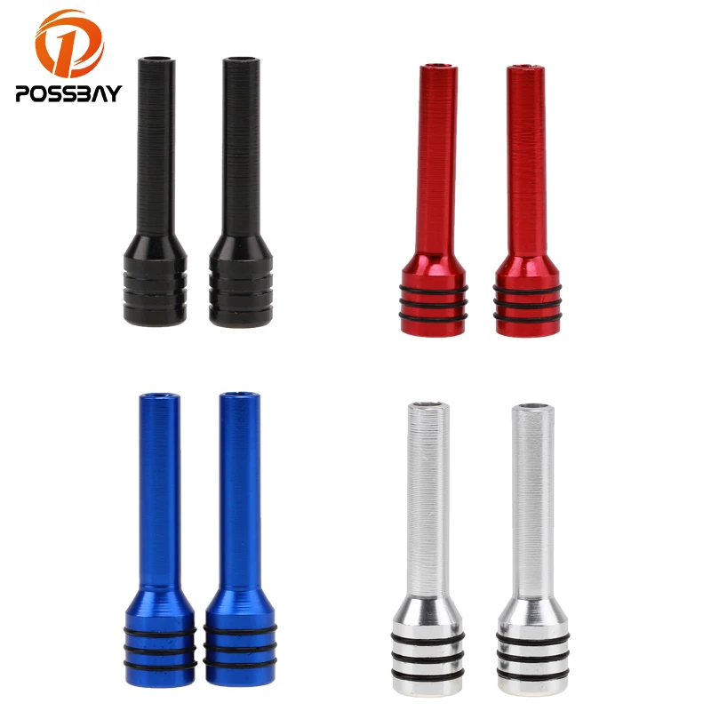 POSSBAY 2Pcs Car Door Lock Knob Pin Cover Car Truck Interior Door Lock Knob Pull Pins Silver/Blue/Red/Black Aluminum Alloy
POSSBAY 2Pcs Car Door Lock Knob Pin Cover Car Truck Interior Door Lock Knob Pull Pins Silver/Blue/Red/Black Aluminum Alloy