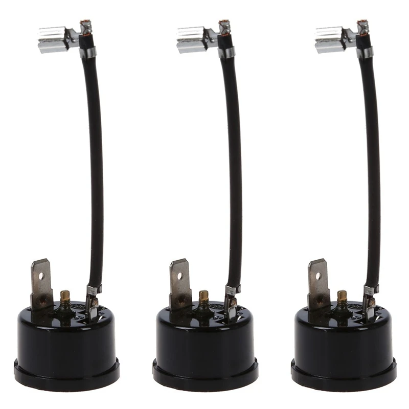 3-х Компрессорная термозащита от перегрузки для холодильника HX1/3HP
3-х Компрессорная термозащита от перегрузки для холодильника HX1/3HP
