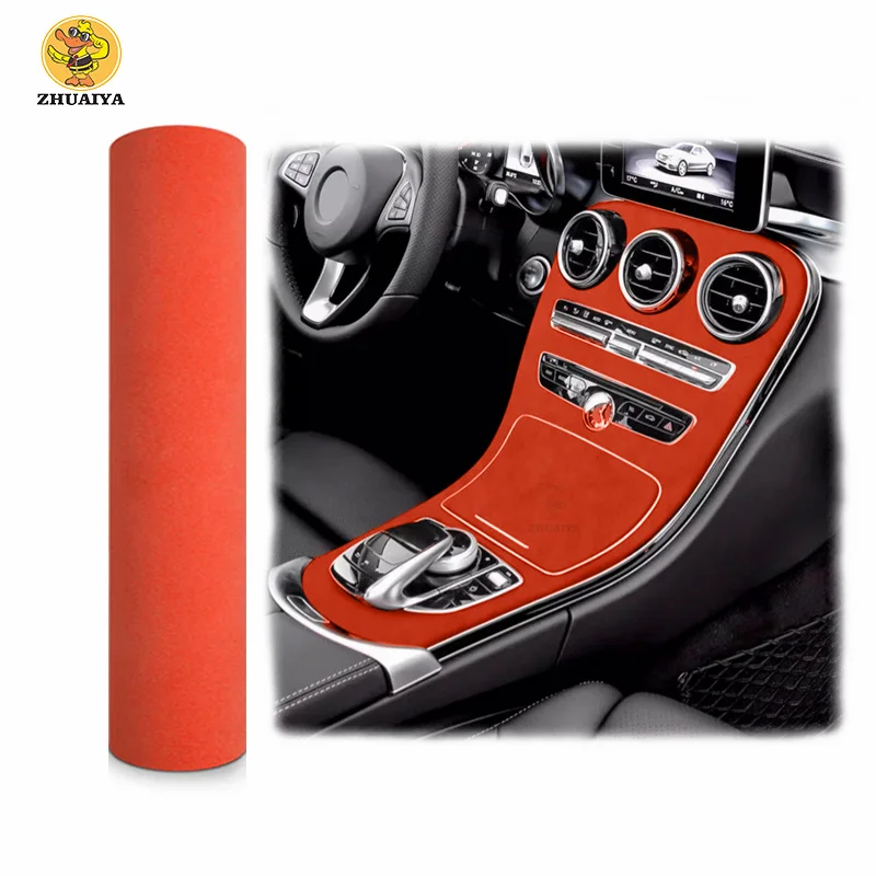 Самоклеящаяся виниловая ткань ZHUAIYA 1,35*15 м, войлочная Оранжевая Бархатная Автомобильная оболочка, наклейка для автомобиля
Самоклеящаяся виниловая ткань ZHUAIYA 1,35*15 м, войлочная Оранжевая Бархатная Автомобильная оболочка, наклейка для автомобиля