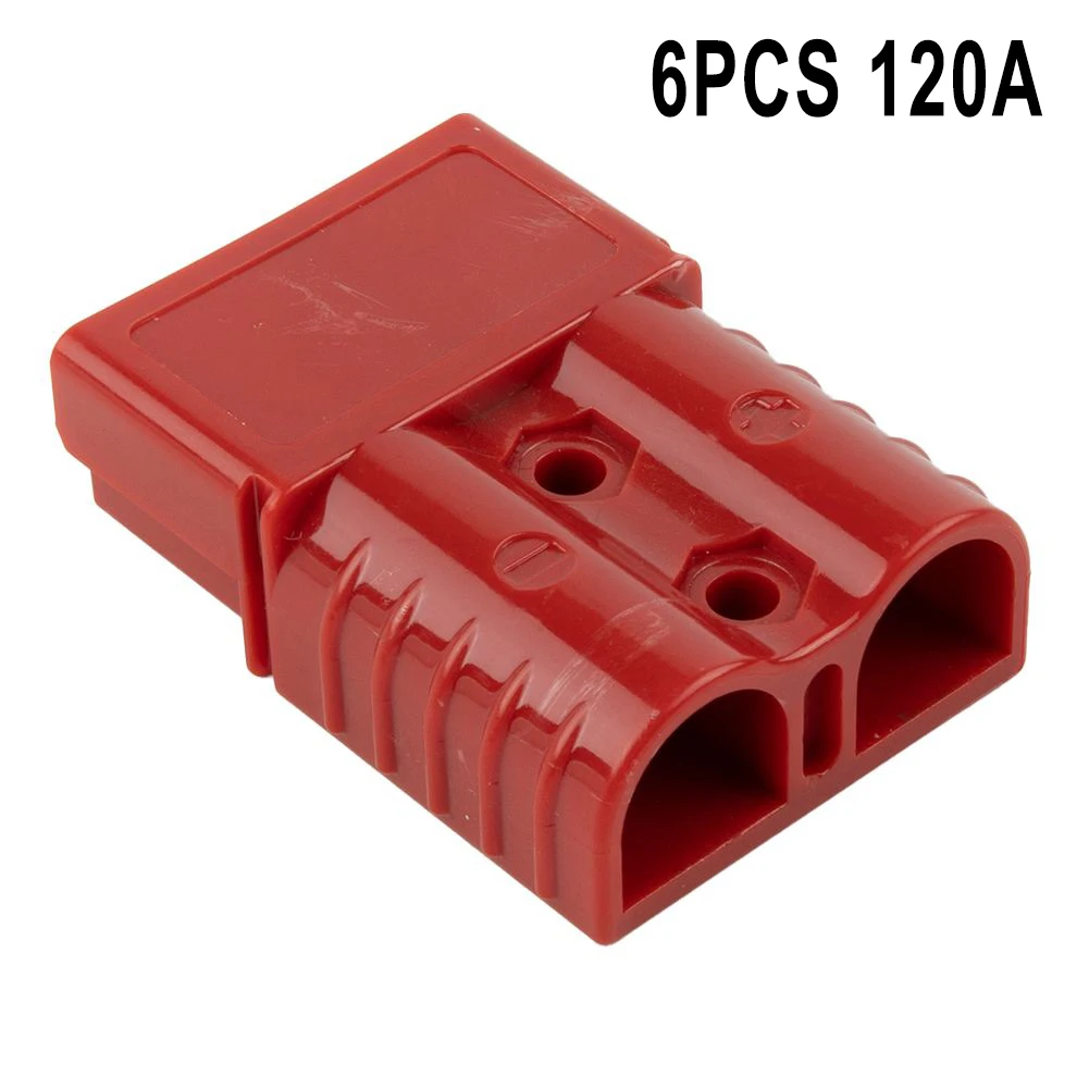 FOR Anderson Type Plug Connectors 120 AMP 12-24V 6AWG For Anderson Socket Panel Bracket DC Power Tools Kit 3 Options
FOR Anderson Type Plug Connectors 120 AMP 12-24V 6AWG For Anderson Socket Panel Bracket DC Power Tools Kit 3 Options