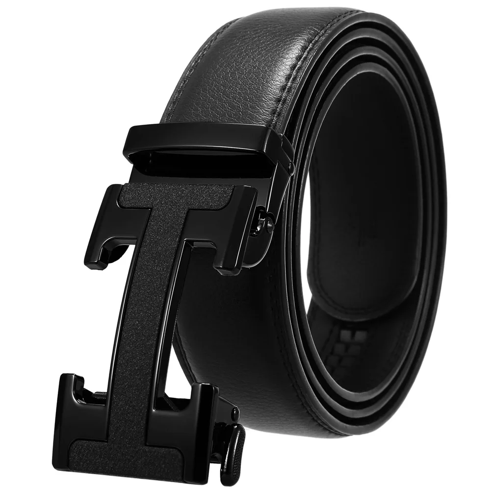 Men Belts Designer Buckle Genuine Cow Leather Luxury Gift Formal Ceinture Homme Business Cowboy Waistband Trouser Ratchet
Men Belts Designer Buckle Genuine Cow Leather Luxury Gift Formal Ceinture Homme Business Cowboy Waistband Trouser Ratchet