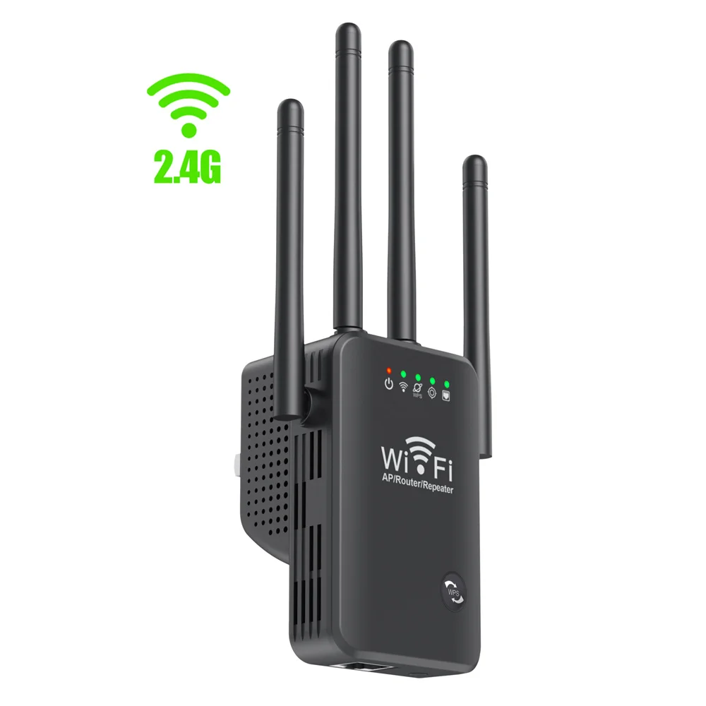 5Ghz Wireless WiFi Repeater 1200Mbps Router Wifi Booster 2.4G Wifi Long Range Extender 5G Wi-Fi Signal Amplifier Repeater Wifi
5Ghz Wireless WiFi Repeater 1200Mbps Router Wifi Booster 2.4G Wifi Long Range Extender 5G Wi-Fi Signal Amplifier Repeater Wifi