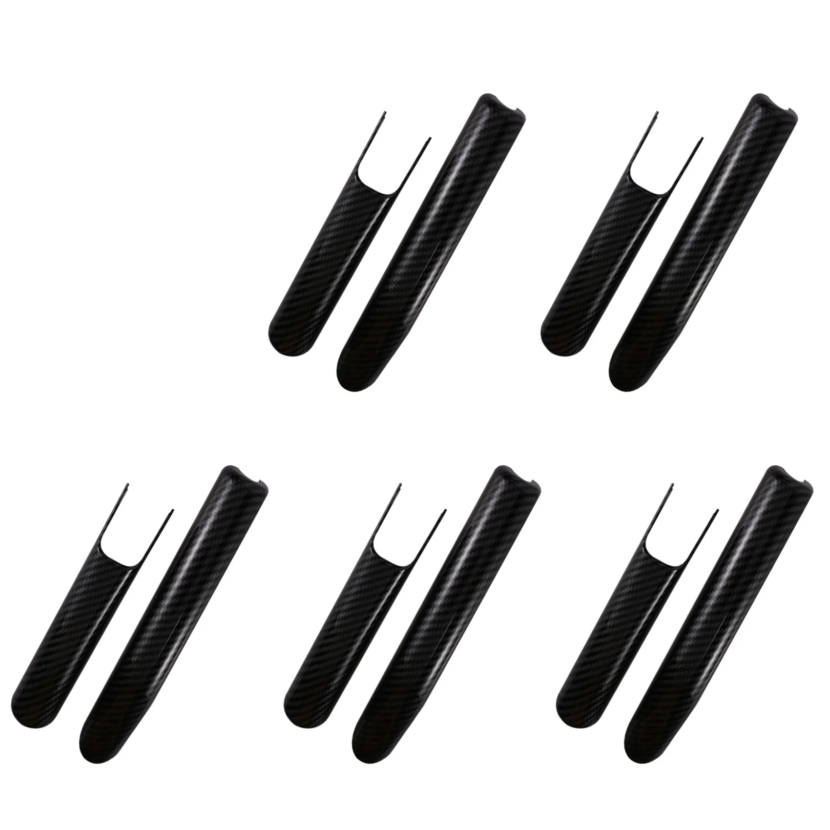10x ABS Carbon Fiber Handbrake Cover Grip Handle Lever Brake Handle Cover for Honda Fit/Jazz GR9 2020 2021
10x ABS Carbon Fiber Handbrake Cover Grip Handle Lever Brake Handle Cover for Honda Fit/Jazz GR9 2020 2021