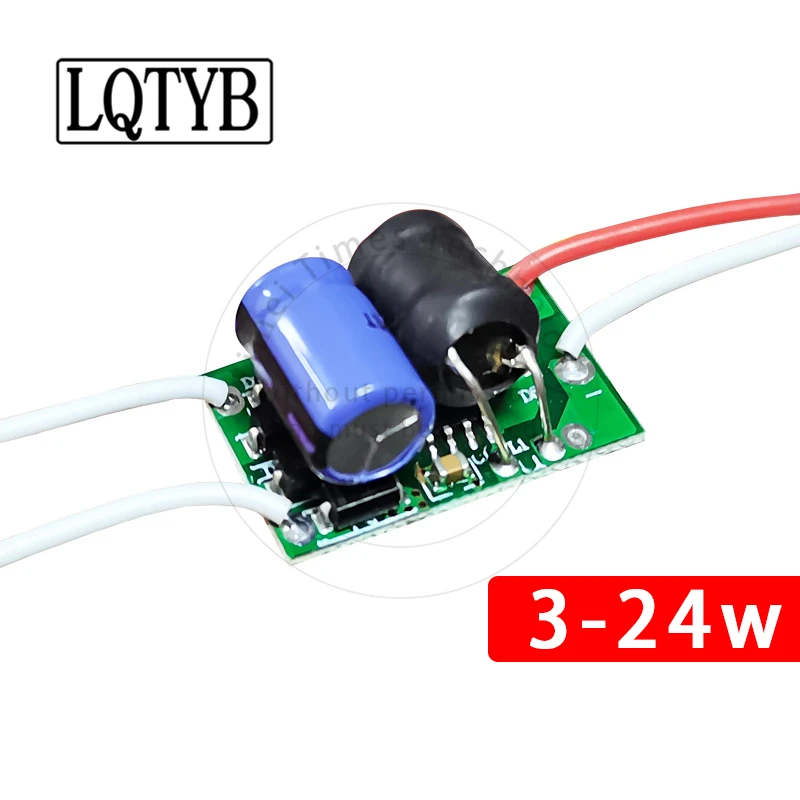 2pcs high power built-in drive power supply 12-24V LED low voltage constant current power supply LED drive power supply
2pcs high power built-in drive power supply 12-24V LED low voltage constant current power supply LED drive power supply